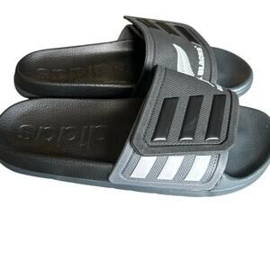 adidas Adilette Tnd Slides Unisex Rugby team logo - Size 6